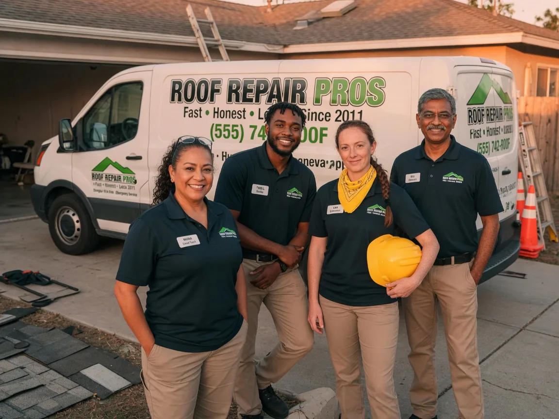 Roof Repair company in Plevna, KS